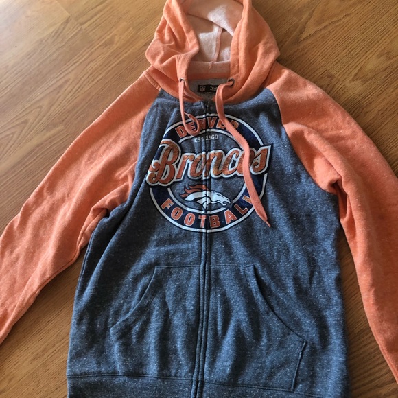 Broncos zip up - Picture 3 of 3